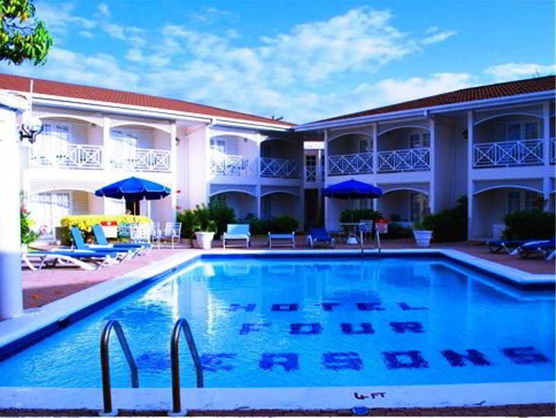 Four Seasons Hotel Kingston Faciliteiten foto